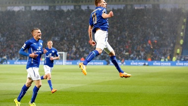 Leicester, dopo l'orgia licenziati tre giocatori