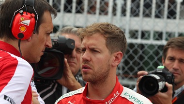 F1, Vettel: «Mio arrivo in Ferrari positivo per il circus»