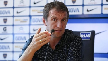 Arruabarrena: «Tevez mi farà crescere come tecnico»