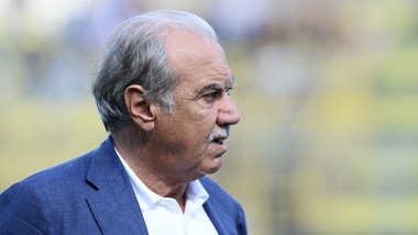 Reggina, ricorverato d'urgenza il presidente Foti