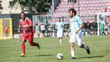 Giana Erminio. preso il bomber Bruno