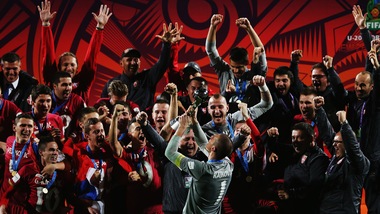 Serbia U20 campione del Mondo: Brasile ko 2-1 all'overtime