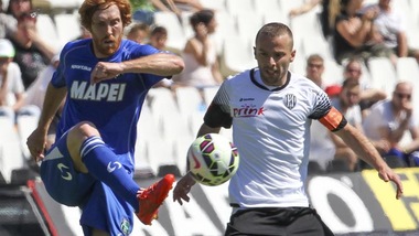 Perugia, De Feudis è la prima scelta