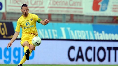 Trapani, è ufficiale il rinnovo con Pagliarulo