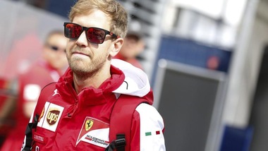 F1 Ferrari, Vettel deluso: «Volevo il podio»