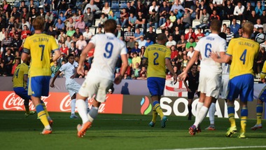 Europeo Under 21, l'Inghilterra risorge: 1-0 alla Svezia