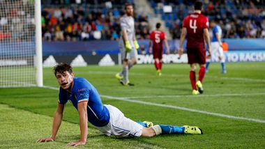 Europeo Under 21, Italia-Portogallo 0-0 e ora si fa dura