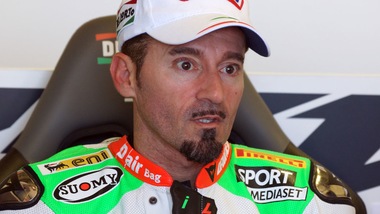 Sbk, Aprilia: Biaggi ancora in pista, correrà a Sepang