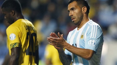 Tevez alla Bombonera: cibo come biglietto d'ingresso