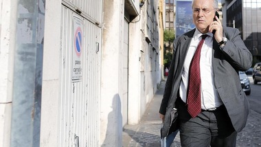 Frosinone contro Lotito: «Certe frasi evitabili»