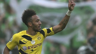 Inter: Aubameyang l'altra tentazione