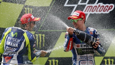 MotoGp Rainey: «Rossi e Lorenzo, attenti agli errori»
