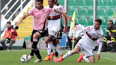 Chochev: «Palermo, felice del rinnovo»