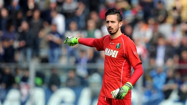 Consigli: «Il mio futuro? Sto bene a Sassuolo»