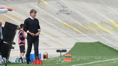 Novara, è ufficiale: Baroni nuovo allenatore