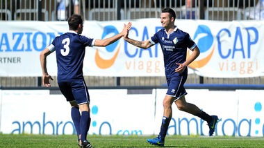 Alessandria, preso Bocalon dall'Inter