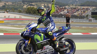 MotoGp Yamaha, Rossi: «Per battere Jorge devo essere perfetto»