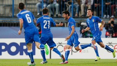 Europeo U21, Inghilterra-Italia 1-3: la vittoria non basta