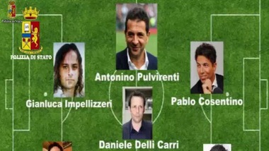 Scandalo Catania, coinvolti altri 6 giocatori