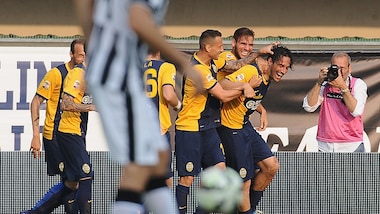 Verona, per la fascia l'obiettivo è Daprelà