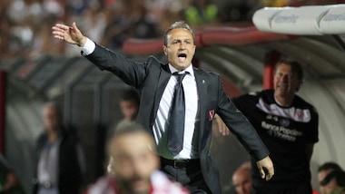 Marino resta a Vicenza: «Credo nella società»