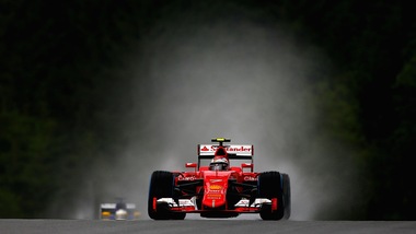 F1 Ferrari, Arrivabene: «Futuro di Kimi nelle sue mani»