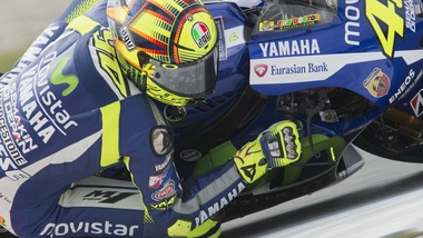 MotoGp: fantastico Rossi! È pole ad Assen