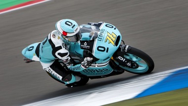Moto3, Team Leopard: in Australia Mir al posto di Ono