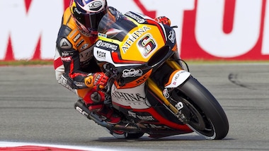 MotoGp Forward Racing, Bradl in forse per la Germania