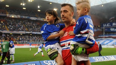 Samp, Viviano resta: «E' un grande onore»