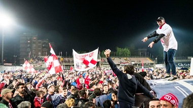 Il Carpi va all'attacco: «Estranei a combine»