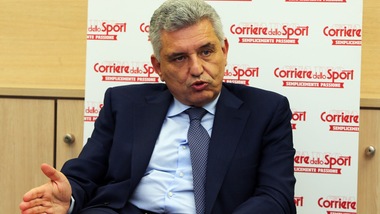 Frosinone, tentazione cilena: Castillo