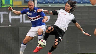 Avellino, piste concrete: Cascione più Nica