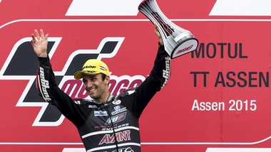 Moto2 Assen, Zarco vince ancora