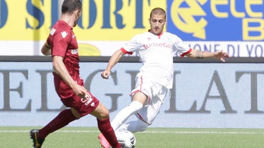 Il Cesena punta forte su De Luca