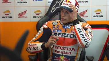 MotoGp Assen, Marquez: «Mi sento il vincitore morale»