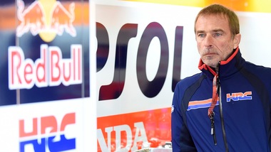 MotoGp Honda, Suppo: «Rossi è un campione di astuzia»