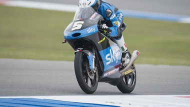Moto3 Assen, Sky Racing Team a un passo dal podio