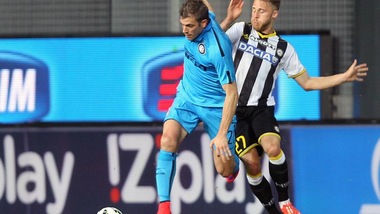 Roma, non solo la punta: seguiti Santon e Lawal