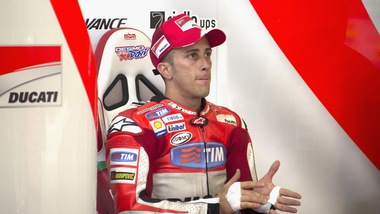 MotoGp Assen, Dovizioso: «Penalizzato da forte vibrazione»