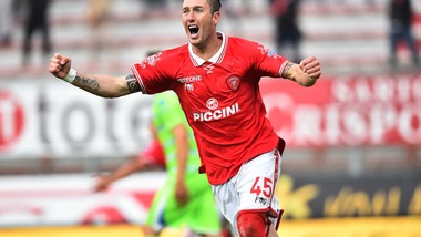 Il Perugia va all'attacco: Ardemagni-Di Carmine