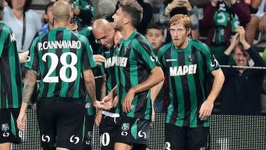 Sassuolo, linea verde: piace Puscas dell'Inter
