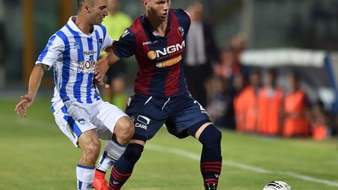 Empoli, cercato Buchel della Juve