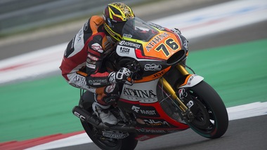 MotoGp, Forward Racing di nuovo in pista a Brno