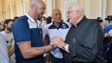 Sampdoria-Fernando: questione di ore