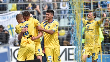 Il Frosinone vuole trattenere Cosic