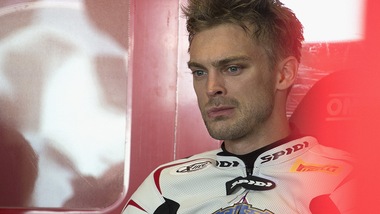 Sbk Mv Agusta, Camier: «Grande fiducia per il futuro»