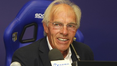 Ecco il nuovo Parma calcio 1913 di Nevio Scala