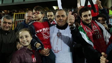 Carpi, dopo Wilczek l'obiettivo è Munari