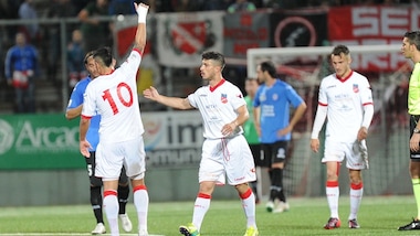 Teramo, dal Livorno arriva Empereur